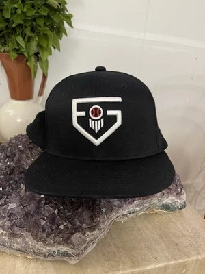 Gorra de béisbol The Future’s Game patrocinada por Mizuno talla S/M Flexfit (047) Foto 1 de 4