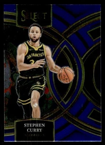 2023-24 Select #145 Stephen Curry Warriors - Imagen 1 de 2