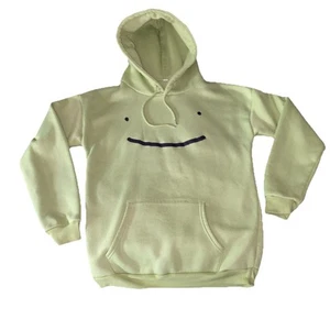 Dream Smile Hoodie Light Green Youth Large Kids L Streamer Merch Twitch Shirt 12 - Picture 1 of 4