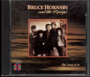 The Way It Is Bruce Hornsby & the Range Audio CD 1986 RCA Free Shipping - Imagen 1 de 3