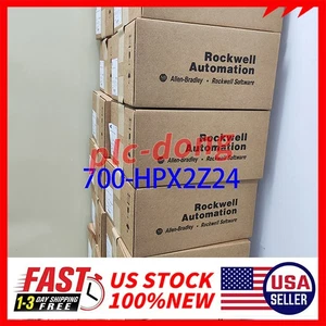 Relé Allen Bradley 700-HPX2Z24 nuevo sellado envío rápido - Imagen 1 de 3
