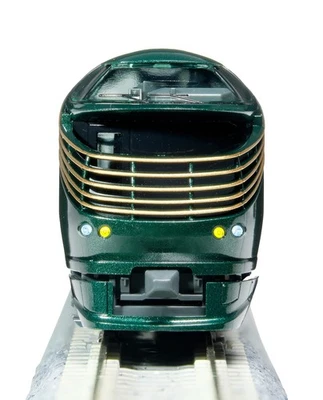 Kato 10-1965   87 Series TWILIGHT EXPRESS Mizukaze 4-Car Basic Set From Japan - Image 1 of 4