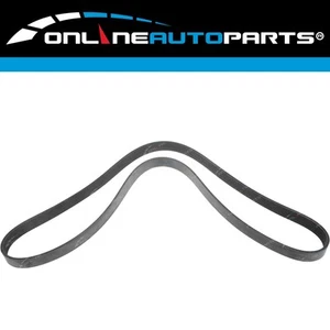 Fan Drive Serpentine Belt for Hilux GUN122 GUN125 GUN135 4cyl 2.4L 2GD-FTV 15~21 - Picture 1 of 1