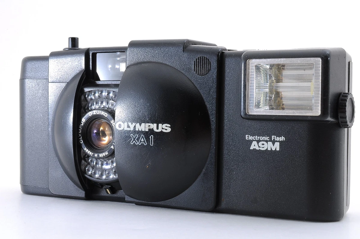 Olympus Xa A11 for sale - eBay