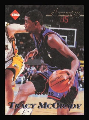 Press Pass Authentics #39 1998 Ray Allen Salón de la fama Baloncesto Connecticut casi nuevo-como nuevo Foto 1 de 3