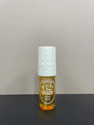 Sol de Janeiro Brazilian Crush Cheirosa 62 Body Fragrance Mist 90ml Sealed UK