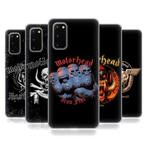 OFFICIAL MOTORHEAD ALBUM COVERS SOFT GEL CASE FOR SAMSUNG PHONES 1 - Picture 1 of 20
