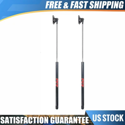 2X FCS  Liftgate Lift Support For Mitsubishi Eclipse 1990 1991 1992 1993 1994 - Image 1 of 3