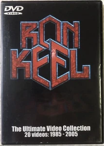 Dvd Ron Keel / The Ultimate Video Collection - Imagen 1 de 7