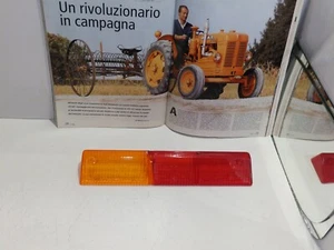 TRATTORI FIAT 780-880- LANDINI 5830-6830 TRASPARENTE FANALE POSTERIORE SX OLSA - Picture 1 of 2