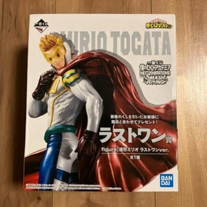 My Hero Academia Smash Rising Action Figure Mirio Togata Ichiban Kuji Last One - Picture 1 of 5