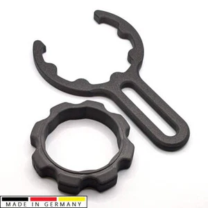 Printbtw Lenkrad Schnellspanner passend für Thrustmaster T300 TGT - Bild 1 von 4