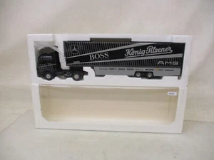x-85760	lbs Louis Surber 1:43 Mercedes Sattelzug Boss König-Pilsener - Bild 1 von 7