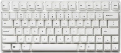 REALFORCE RC1 Keyboard 70% White English Layout 45g Actuation Force C1HK21 - Image 1 of 4