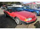 1988 Ford Mustang LX Ford Mustang with 69,000 Miles, please call or text before bidding!