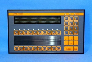 Lauer Systeme PCS 200FZ (Version: XX2.1031.SHX V114.5 3514B19A) Operator Panel - Picture 1 of 4
