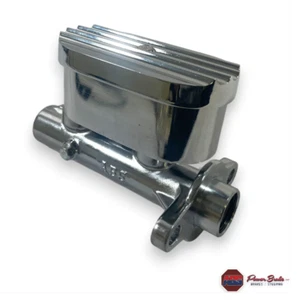 Universal Super Lightweight Polished Aluminum Master Cylinder #102/104 - Picture 1 of 4