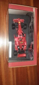 MODELLINO F1 FERRARI F2008 HOT WHEELS 1/18 RAIKKONEN  - Foto 1 di 2
