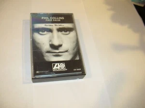 Phil Collins - Face Value (Cassette) (1981) - Picture 1 of 7