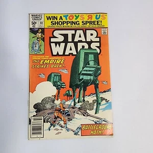 Star Wars Comic #40 1980 Empire Strikes Back - Picture 1 of 6