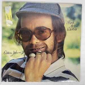 Elton John – Rock Of The Westies Vinyl, LP 1975 MCA Records New Sealed - Picture 1 of 2