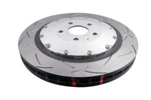 2-Piece Front 370mm DBA 5000 Series T3 Brake Discs for Audi TTRS 8S 2.5T - Picture 1 of 4