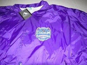 Vintage NHL Coors Light Chicago 2014 Stadium Series Jacket Size 3XL Beer Hockey - Picture 1 of 5