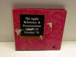 Macintosh CD with Some Useful Applications and Utilities by Apple Computer, 1993 - Picture 1 of 6