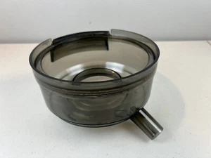 Breville Juice Fountain Plus JE98XL Replacement Parts Collection Chute Bowl - Picture 1 of 9