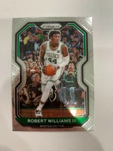 2020-21 Panini Prizm Basketball NBA Robert Williams III - No. 35 - Picture 1 of 2