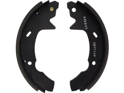 For 1978-1988 Oldsmobile Cutlass Supreme Brake Shoe Set Rear Bendix 22113QSSP - Image 1 of 2