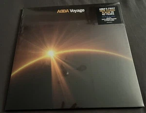 Abba - Voyage Blue Vinyl - Picture 1 of 1