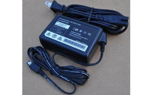 JVC GR-D72U Cámara Digital Videocámara Fuente de Alimentación Adaptador de CA Cable Cargador Foto 1 de 1