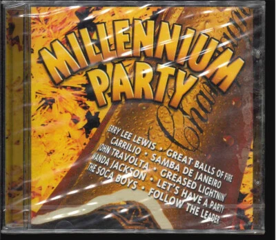 Millennium Party - Neu und OPV - Bild 1 von 2
