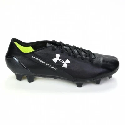 Botines y clavos de fútbol para hombre UA SpeedForm CRM LTHR estilo: 1265285-002 Foto 1 de 4