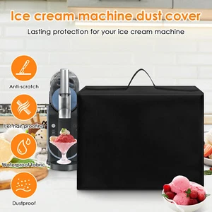 Slushie Machine Cover for FS301/FS301C SLUSHi Frozen Drink Maker Dust Cover+ - Picture 1 of 6