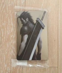 Final Fantasy 7 Crisis Core Reunion Steelbook No CD Nintendo Switch - Foto 1 di 6