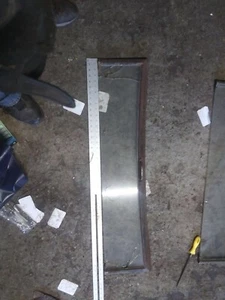 1910's 20's model T or Model A? front windshield frame.. 41 inch - Picture 1 of 2