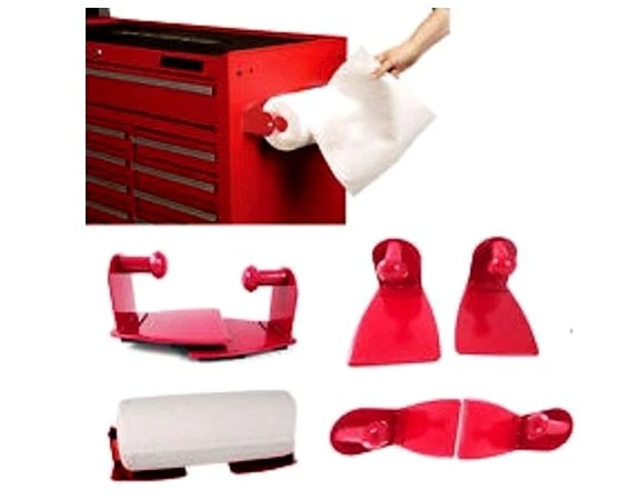 (NEW) US General Magnetic Paper Towel Holder FREE SHIPPING!!!!!!!! (SALE)!!!!!!! - Image 1 of 4