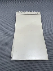 Cartera para tarjetas magnéticas en blanco HP-65, HP-67, HP-97, HP-41C - Imagen 1 de 6