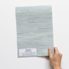 Seagrass Mist Peel And Stick Wallpaper For Kitchen Feature Walls