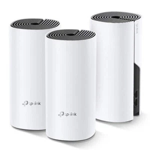 TP-Link Deco M4 AC1200 Whole Home Mesh WiFi System 3 Pack - Picture 1 of 5