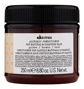 Davines Alchemic Conditioner Golden 250 ml. Conditioner - Picture 1 of 1