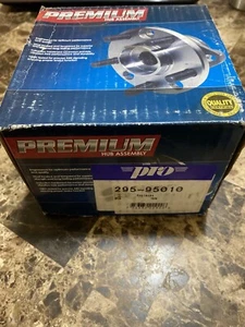 Wheel Hub, Front Pronto 295-95010 - Picture 1 of 3