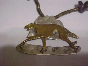 Barsoi Halskette - Bild 1 von 2