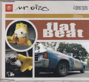 Mr. Oizo - Flat Beat - Maxi-CD -8- near mint - Bild 1 von 1