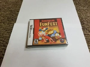 Garfield's Fun Fest Nintendo DS nuevo - Imagen 1 de 2