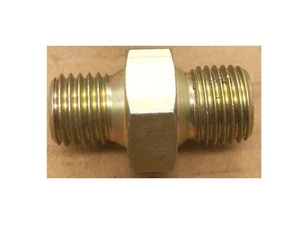 Pipe to Metic Male Fitting 1/4" BSP BSPP to M12X1.5 - Picture 1 of 1