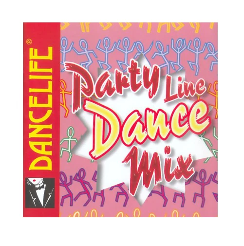 Dancelife CD Party Line Dance Mix - Bild 1 von 1