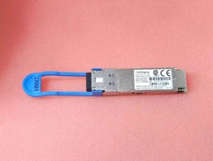 Infinera TOM-100G-Q-LR4 QSFP28 100G LR4 130-0333-002 FTLC1154RDPL-NF - Imagen 1 de 3